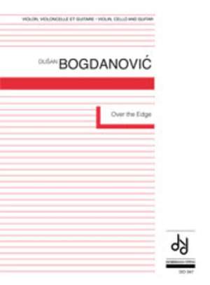 Bogdanovic, D: Over The Edge