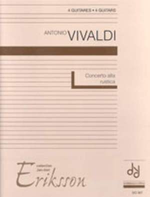 Vivaldi: Concerto alla rustica