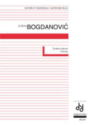 Bogdanovic, D: 4 pièces intimes