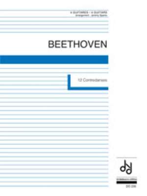Beethoven, L v: 12 Contredanses