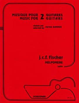 Fischer, J C F: Melpomene