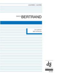 Bertrand, S: Le quatuor des errances