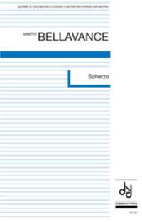 Bellavance, G: Scherzo