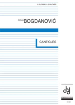Bogdanovic, D: Canticles