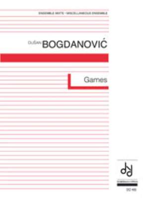 Bogdanovic, D: Games