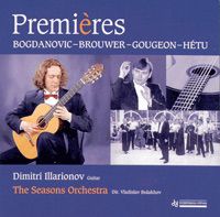 Illarionov, D: Premières