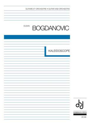 Bogdanovic, D: Kaleidoscope