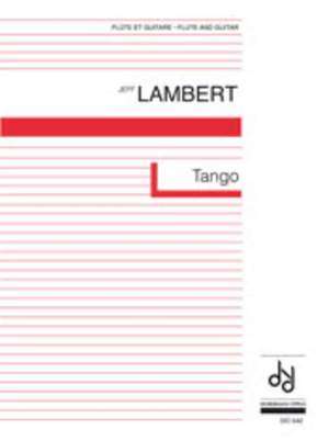 Lambert, J: Tango