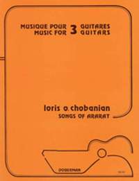 Chobanian, L: Songs of Ararat