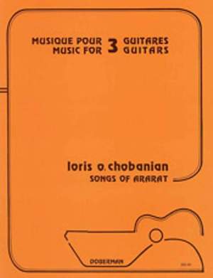 Chobanian, L: Songs of Ararat