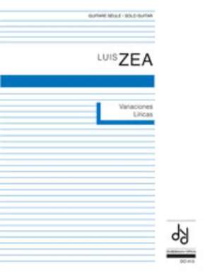 Zea, L: Variaciones Líricas