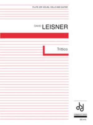Leisner, D: Trittico