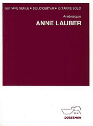 Lauber, A: Arabesque