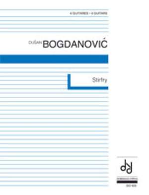 Bogdanovic, D: Stirfry