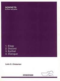 Chobanian, L: 4 Sonnets