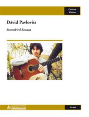 Pavlovits, D: Stormbird Sonata