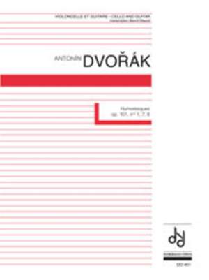Dvořák, A: Humoresques op. 101/1-8