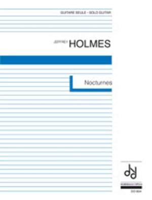 Holmes, J: Nocturnes