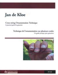 de Kloe, J: Cross-string Ornamentation Technique