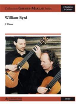 Byrd, W: 3 Pieces