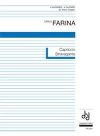 Farina, C: Capriccio Stravagante