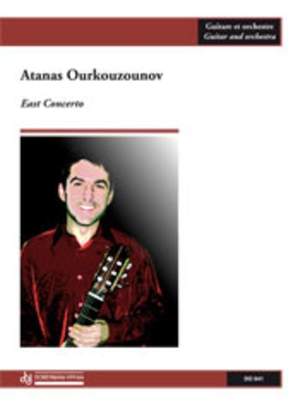 Ourkouzounov, A: East Concerto