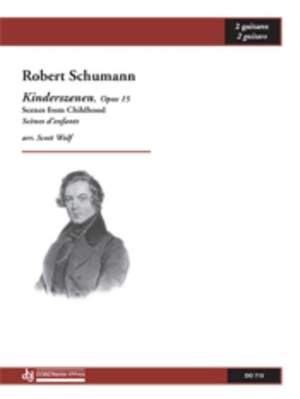 Schumann, R: Kinderszenen op. 15