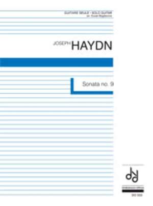 Haydn, J: Sonata No. 9