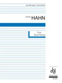 Hahn, D: Four Short Pieces