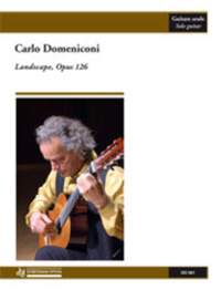 Domeniconi, C: Landscape op. 126