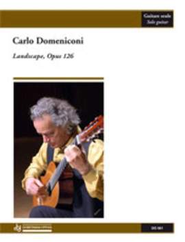 Domeniconi, C: Landscape op. 126