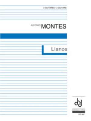 Montes, A: Llanos
