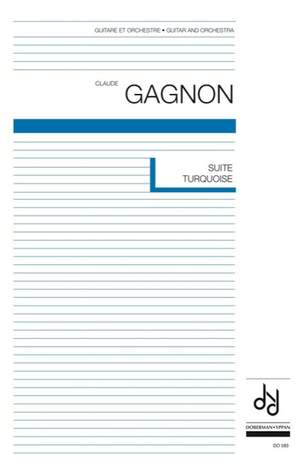 Gagnon, C: Suite Turquoise