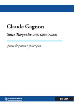 Gagnon, C: Suite Turquoise