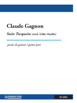 Gagnon, C: Suite Turquoise