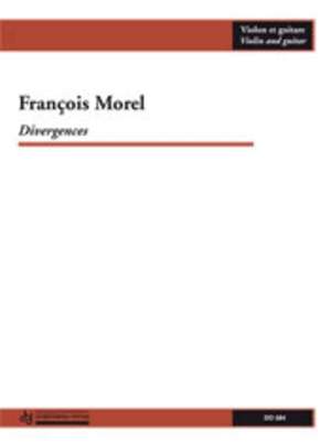 Morel, F: Divergences