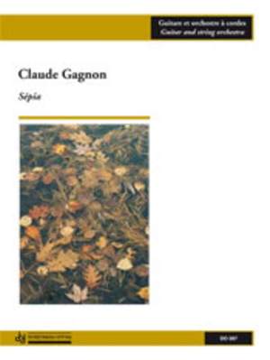 Gagnon, C: Sepia