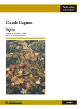 Gagnon, C: Sepia