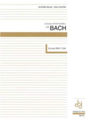 Bach, J S: Sonate