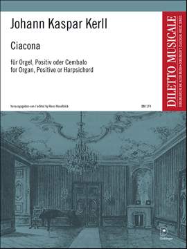 Johann Kaspar Kerll: Ciacona