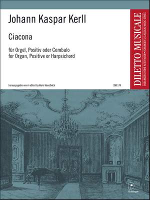 Johann Kaspar Kerll: Ciacona