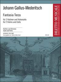 Giovanni Battista Fontana: Sonata decima in e