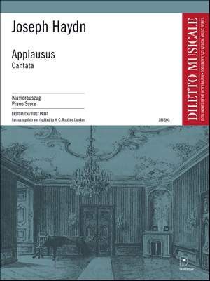 Franz Joseph Haydn: Applausus
