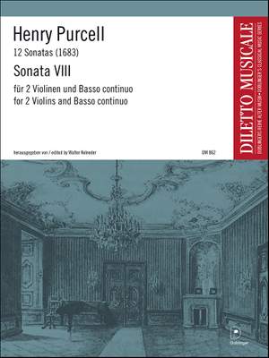 Henry Purcell: Sonata VIII G-Dur