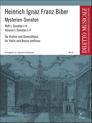 Heinrich Ignaz Franz Biber: Mysteriensonaten I