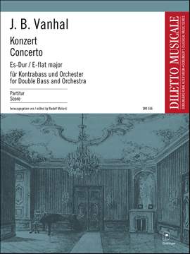 Johann Baptist Vanhal: Konzert Es-Dur