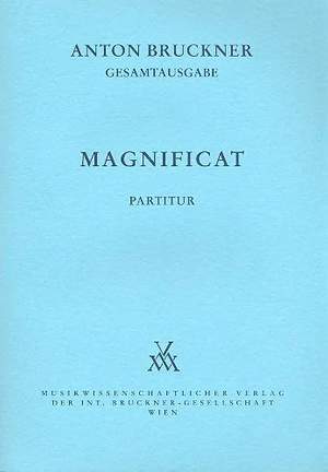 Bruckner, A: Magnificat