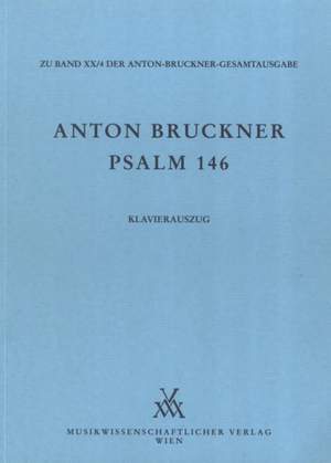 Bruckner, A: Psalm 146