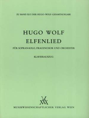 Hugo Wolf: Elfenlied