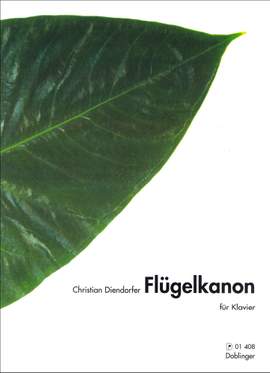 Christian Diendorfer: Flügelkanon für Klavier